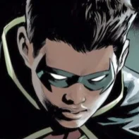 VAMP Damian Wayne