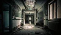 Abandoned Hospital