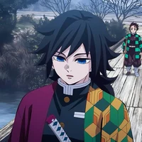 Tomioka Giyuu