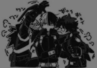 The big three
