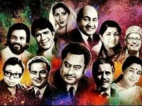 Old Bollywood Celebs