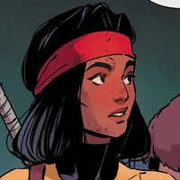 Dani Moonstar 