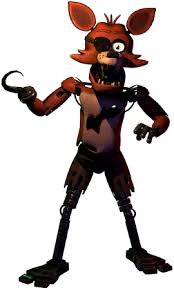Foxy fnaf