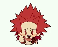 Kirishima Plushie