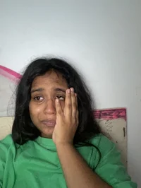 Sad Aanya