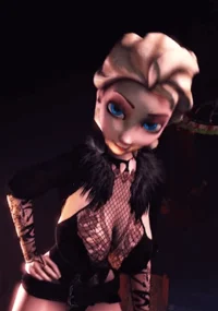 Sexy Elsa 