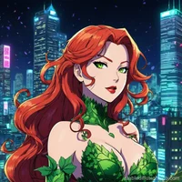 Poison Ivy