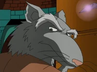 Master Splinter