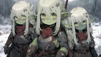 Goblin Trio