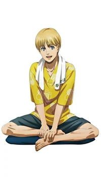 Armin Arlert 