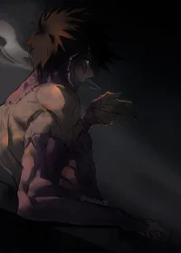 Dabi-Mafia Au