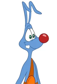 Groompy the bunny