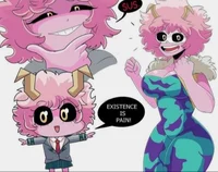 Possessed mina