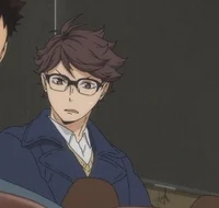 Tooru Oikawa