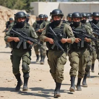 Tunis SWAT 