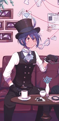 Shuichi Saihara