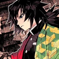 Giyu Tomioka