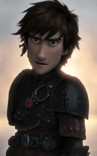 Hiccup haddock 