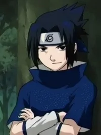 Young sasuke