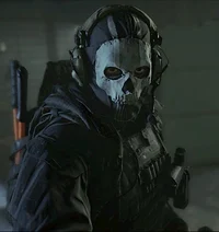 Simon Ghost Riley