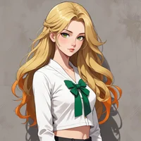 Allyson -Famous girl