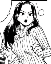 Momo Yaoyorozu