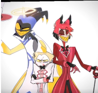 Adam lucifer alastor