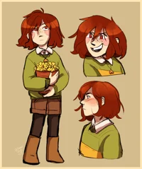 Gamer-Chara 