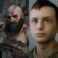 Atreus and Kratos