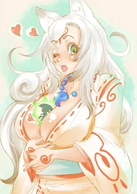 Amaterasu Okami