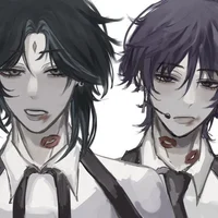 Xiao and Scaramouche