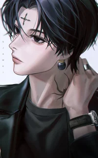 Chrollo Lucilfer