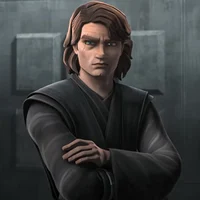 Anakin Skywalker TCW
