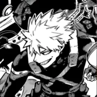 Bakugou Katsuki