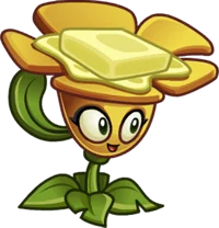 Buttercup PvZ