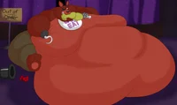 Fat Foxy