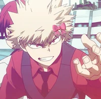Bakugou Katsuki