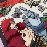 Eustass Kid