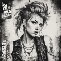 Punk Girl
