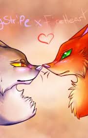 FireheartXgraystripe