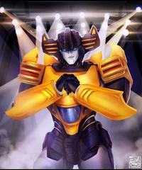 SunStreaker -G1-