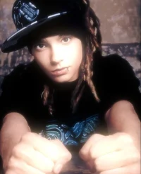 018- Tom Kaulitz 