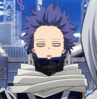 Hitoshi shinso- BNHA