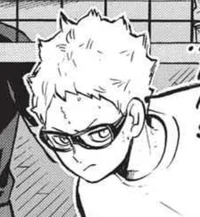 02 HQ Kei Tsukishima