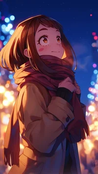 Ochako Uraraka