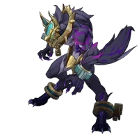 Sabrclaw Wolftrooper