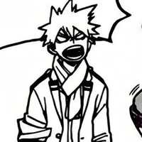 Bakugo Katsuki
