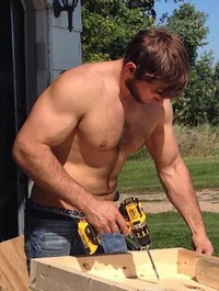 Farmer man