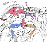 TMNT bayverse