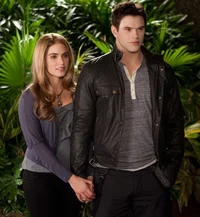 Rosalie and Emmett